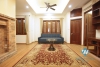 Spacious French style apartment with balcony for rent in Truc Bach, Ba Dinh